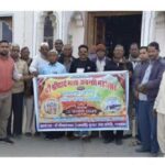 श्रीयादे माता जयंती महोत्सव को लेकर परबतसर में उत्साह, बैनर का भव्य विमोचन, भक्त शिरोमणि श्रीयादे माता के जन्म दिवस पर होंगे अनेक धार्मिक आयोजन