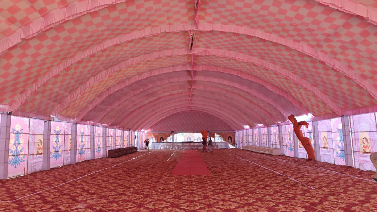 बुटाटी धाम में नवनिर्मित हिन्दू धर्मशाला का उद्घाटन व श्रीमद् भागवत कथा 16 से 23 जनवरी तक