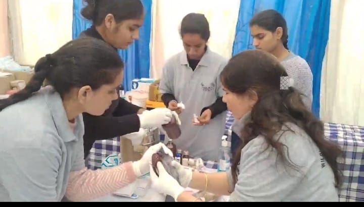 इस बार आसमान के राजा सुरक्षित रहे। (Wco की ओर से)। मकर संक्रांति के उल्लास में एक छोटी पहल ने बड़ा संदेश दिया ।