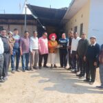 मकर संक्रांति पर गौसेवा में श्रद्धा केसाथ1लाख1001का सहयोग। श्रीराम सुंदरकांड मंडल व महिला मंडल ने किया आर्थिक सहयोग।