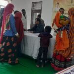 घुमंतू समुदाय के लिए नगर पालिका फुलेरा में विशेष शिविर। 21 जाति व 22 मूल निवास प्रमाण पत्र बने, कुल 43 लाभार्थियों को मिला लाभ