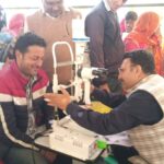“नेत्र सेवा का महापर्व: कुचेरा में नि:शुल्क नेत्र जाँच व लेंस प्रत्यारोपण शिविर — आमजन के लिए अनमोल अवसर”