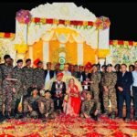 वादा, वर्दी और वात्सल्य: शहीद साथी की बेटी की शादी में ‘पिता’ बनकर पहुंचे वीर जवान, नम हुईं आंखें