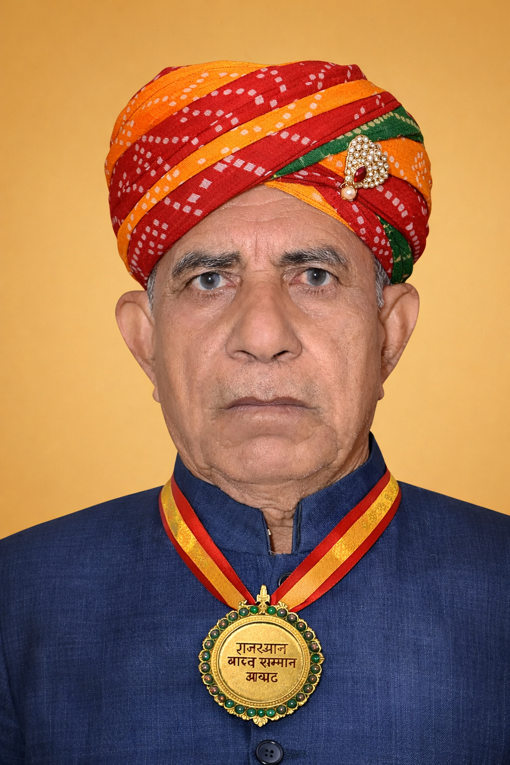 मेड़ता का गौरव बढ़ाएंगे डॉ. कालू खां देशवाली, ‘राजस्थान गौरव सम्मान’ से होंगे अलंकृत