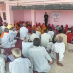 प्रक्षेत्र दिवस में 150 से अधिक किसानों ने लिया भाग