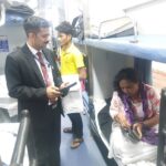 उ प रेलवे ने टिकट चेकिंग में ऐतिहासिक उपलब्धि हासिल की।