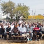 रेलवे पेंशन समिति की मासिक मीटिंग आयोजित।