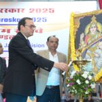 जयपुर मंडल पर 70वाँ रेल सेवा पुरस्कार समारोह मनाया।