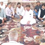 ऐतिहासिक कलश यात्रातैयारियों को लेकर संत रमनराम महाराज की अध्यक्षता में भव्य बैठक सम्पन्न