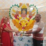 महामाया मंदिर पर फागोत्सव की मची धूम, भक्ति रंग में झूमे श्रद्धालु