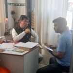 निशुल्क थायराइड कैंप का आयोजन, स्वास्थ्य के प्रति रहे जागरूक।