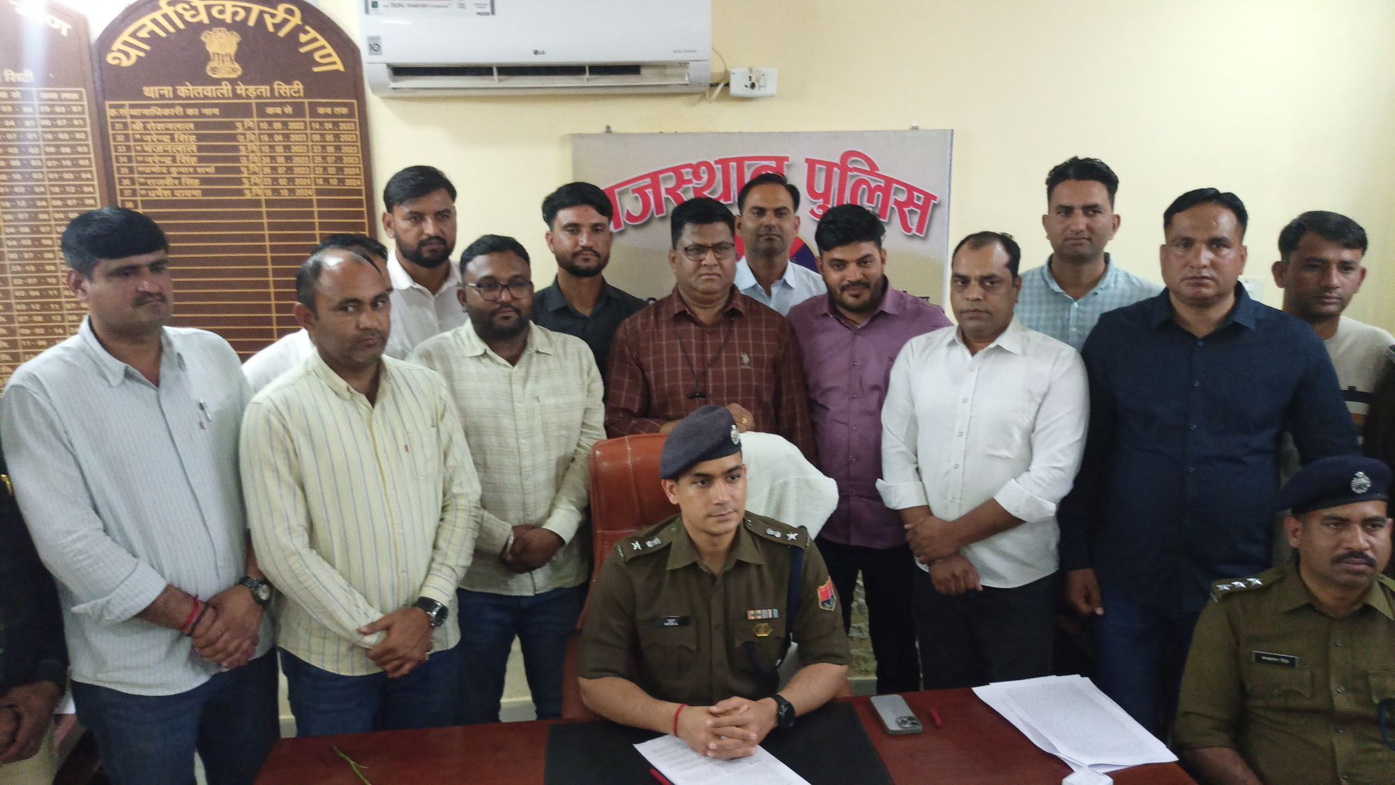 24 घंटे में बड़ा खुलासा: मेड़ता पंकज सोनी हत्याकांड के दोनों आरोपी गिरफ्तार