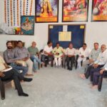 मीरां की पुण्यभूमि मेड़ता में नई परंपरा की शुरुआतस्व. दीपचन्द सुथार की स्मृति में “मीरां मेड़तनी हिन्दी साहित्य पुरस्कार” प्रतिवर्ष देने का निर्णय