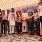 फुलेरा में रेलवे एससी कर्मचारियों का भव्य स्नेह मिलन समारोह संपन्न।