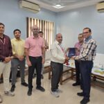 उ प रेलवे के जयपुर मंडल में सिग्नल को आधुनिक एवं डिजिटल बनाने की महत्वपूर्ण पहल ।