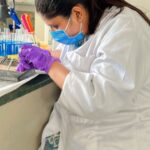 भूमिका सैनी को लाइफ साइंस में पीएचडी की उपाधि।