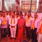 कुमावत,कुम्हार,प्रजापत रेल कर्मचारियों का स्नेह मिलन समारोह आयोजित।