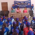 राष्ट्रीय सेवा योजना चतुर्थ दिवस पर,आपदा प्रबंधन, जागरूकता पर चर्चा।