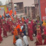 ग्वालू गांव में अखंड ताल सप्ताह आयोजन की गुरुवार को हुई शुरुआत