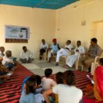 जल ही जीवन: खेडूली में विश्व जल दिवस पर जागरूकता की अलख, संत पुरखाराम महाराज की पावन उपस्थिति में कार्यक्रम