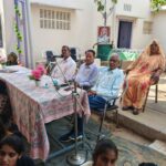 निर्माण संस्था खंडेल की ओर से&nbsp; बालिका मेला आयोजित ।