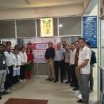 टीबी दिवस पर फोटो सेशन तक सीमित रहा कार्यक्रम, जागरूकता संगोष्ठी नहीं होने की चर्चा