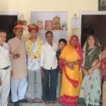 10वीं बोर्ड परिणाम आदर्श विद्या मंदिर में बना सिरमौर । 95% बनाकर छात्र दुर्गेशचावला का क्षेत्र में प्रथम स्थान।