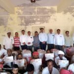 इलेक्ट्रिक चाक व मिट्टी गूंथने की मशीनों का निशुल्क वितरण। कुम्हार समाज को मिली नई ताकत।