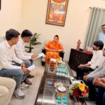 पत्रकारों की सुविधाओं, सुरक्षा और संसाधनों को लेकर उठाई गई मांग