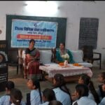 साईबर सुरक्षा, जागरूकता, संरक्षण और न्याय के लिए जागरूकता कार्यक्रम ।