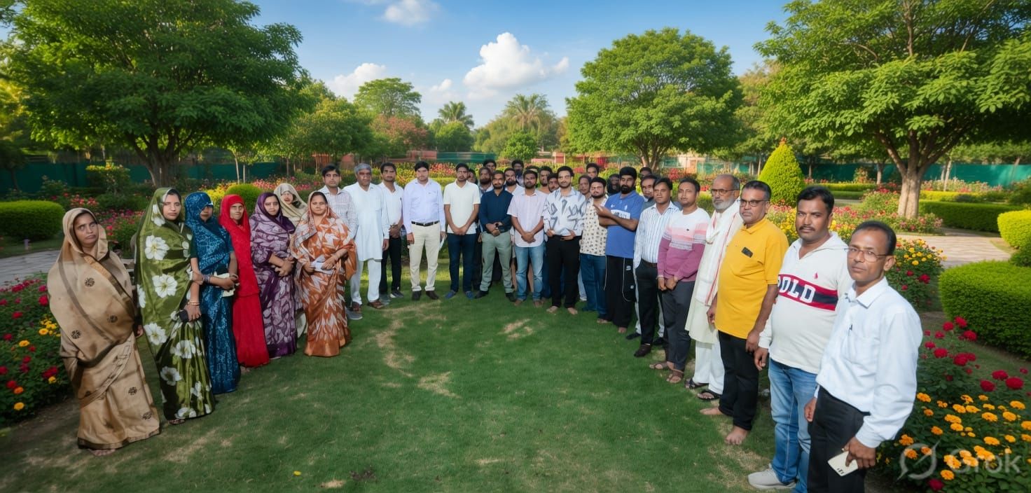 फुलेरा में मनेगी महात्मा ज्योतिबा फुले की 200वीं जयंती। प्रतिभाओं का होगा सम्मान।