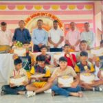 अल्फा स्कूल ने फिर लहराया परचम, 15 वर्षीय छात्र-छात्राओं ने एवं 19 वर्षीय छात्राओं ने प्रथम स्थान प्राप्त किया।