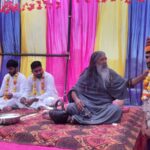 शिक्षा शेरनी का वह दूध है जो पियेगा वो दहाड़ेगा-त्यागी संत रामप्रकाश महाराज