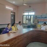 राजीनामा योग्य मामलों के निस्तारण के लिए समझाइश ।