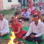 श्री खांडल विप्र महासभा फुलेरा द्वारा 41 कुंडीय श्री परशुराम गो&nbsp; महायज्ञ संपन्न