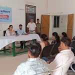 राजीनामा योग्य मामलों के निस्तारण के लिए समझाइश।