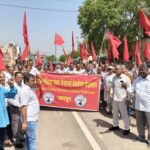 पेंशनर्स ने दिखाया एकजुटता का दम , फेडरेशन स्थापना दिवस उत्साह से मनाया।