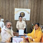 सांभरलेक में गूंजा ‘राष्ट्र माता’ का उद्घोष, गौ सम्मान के लिए उमड़ा जन सैलाब।