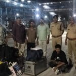 फुलेरा जंक्शन पर खलबली RPF-GRP ने बिछाया जाल। 1.25 लाख की अफीम चूरा के साथ हरियाणा का तस्कर गिरफ्तार।