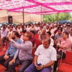 एनडब्ल्यूआरईयू ने मनाया मजदूर दिवस। “रेल कर्मियों के हक की लड़ाई में पीछे नहीं हटेगी यूनियन”&nbsp; मुकेश माथुर