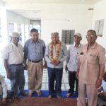 जांगिड़ ब्राह्मण महासभा, तहसील फुलेरा की प्रथम सभा। नवनिर्वाचित अध्यक्ष मूलचंद ने सहमति से बनाई कार्यकारिणी।