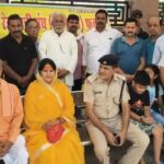 रेलवे स्टेशन पर भीषण गर्मी में प्यासों को मिलेगी राहत। फुलेरा जंक्शन पर ‘ठंडा और शुद्ध’ RO जल सेवा प्रारंभ ।