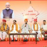मुख्यमंत्री निवास पर कुम्हार- कुमावत समाज का ऐतिहासिक संगम ।