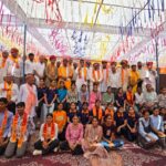 लक्ष्य बड़ा रखें, सफलता कदम चूमेगी: लूनियावास में गूंजा प्रहलाद राय टाक का प्रेरक संदेश।