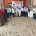 पशुपालन मंत्री जोराराम कुमावत का जन्मदिन “सेवा दिवस” के रूप में मनाया।