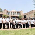 युवा शक्ति ने षटकर्म ,आसन प्राणायाम और योग का संदेश&nbsp; प्रचार का संकल्प लिया।