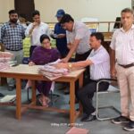 राष्ट्रीय लोक अदालत में 250 प्रकरणों का निस्तारण। 61,63,000/- रुपयों का हुआ अवार्ड पारित।