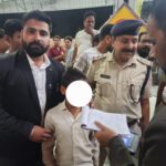 जयपुर मंडल के टीटीई स्टाफ की सतर्कता । घर से भागे बालक को बचाया और फर्जी टीटीई को पकड़ा।