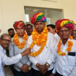 कुमावत समाज सामूहिक विवाह एवं विकास समिति की मीटिंग 16 मई को।