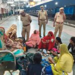 जीआरपी फुलेरा की पहल: “सुरक्षित सफर, आपका अधिकार” । महिला यात्रियों को सिखाए सुरक्षा के गुर